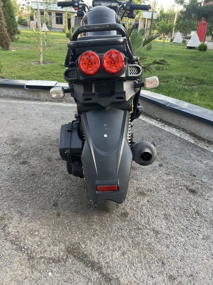 Скутер Wasat 150 куб       650$