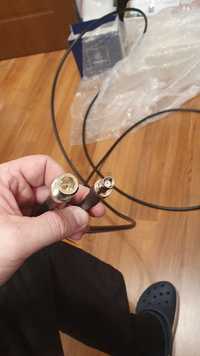 Cablu LMR400, mufe, pentru antena miner Helium