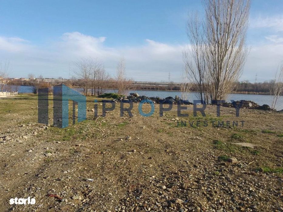 Dobroesti | Teren 1020 Mp | Vedere Lac | Cora Pantelimon