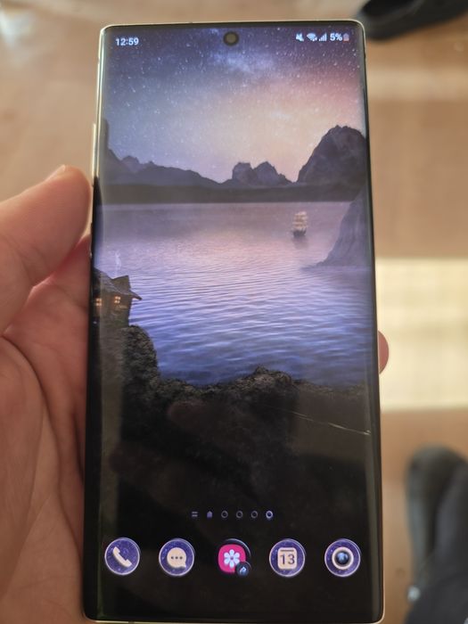 Samsung galaxy note 10 plus 5g