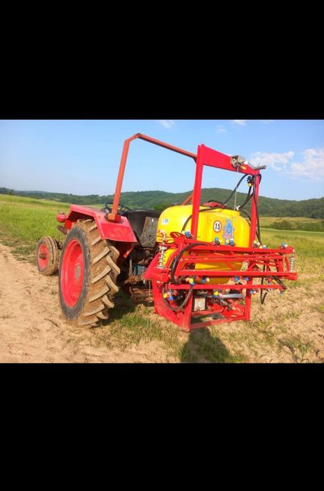 Tractor UTB 445 Românesc