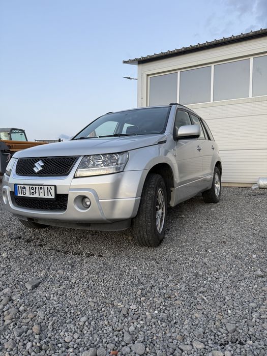 Vand suzuki grand vitara