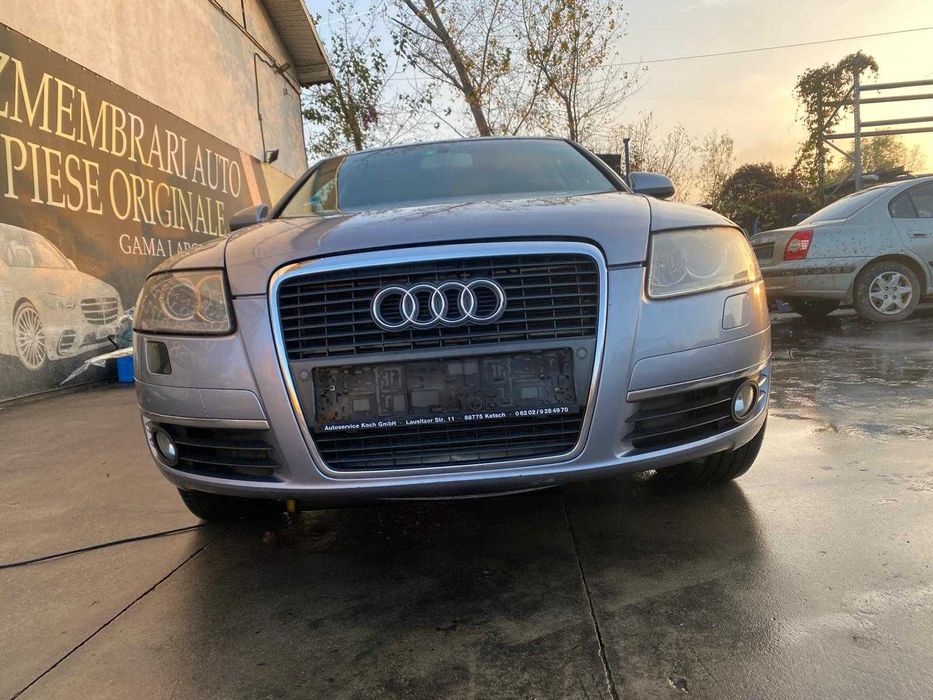 dezmembrez audi a6 c7 2.7tdi/bara fata audi a6 c7/far audi a6 c7