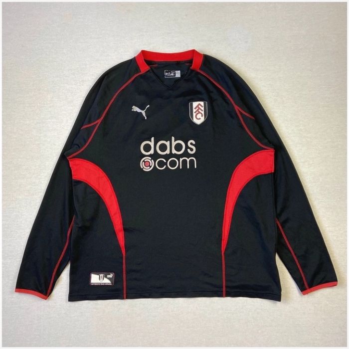 Tricou Puma x Fulham FC