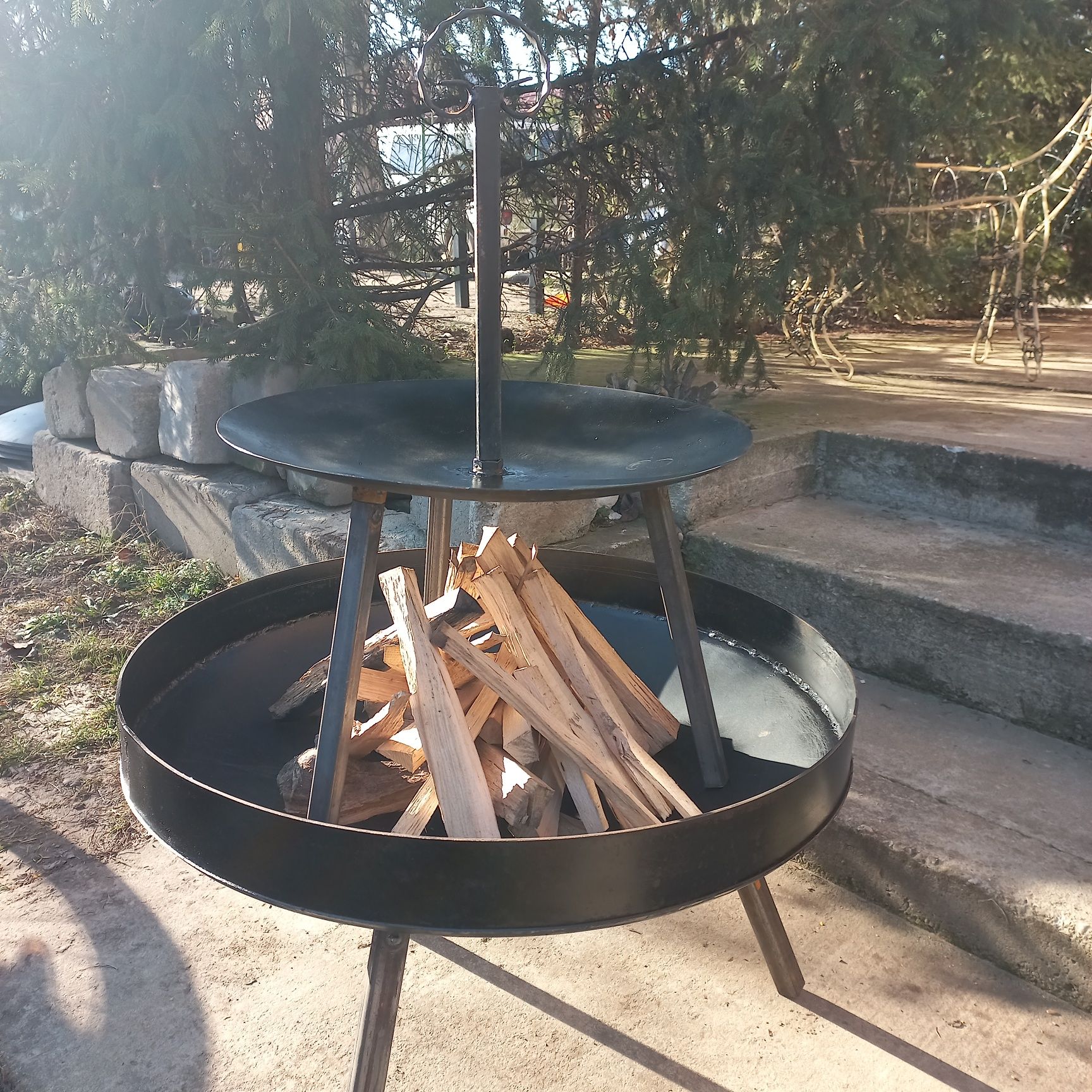 Vatra foc Fire Pit
