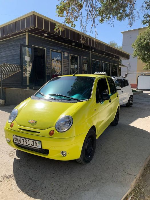 Matiz sotladi  yili. 2005