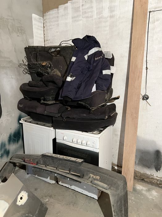 салон опель вектра сиденя и обшивка