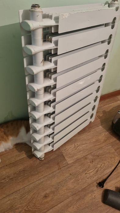 Батарея алюминий