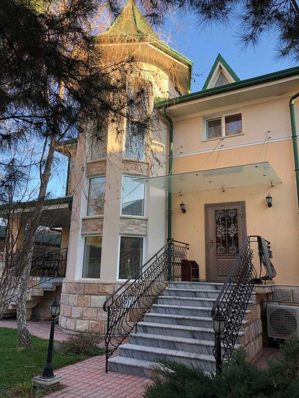 Продаётся Евродом в Мирзо-Улугбеке Орол махалля, 6-соток (N 10121)