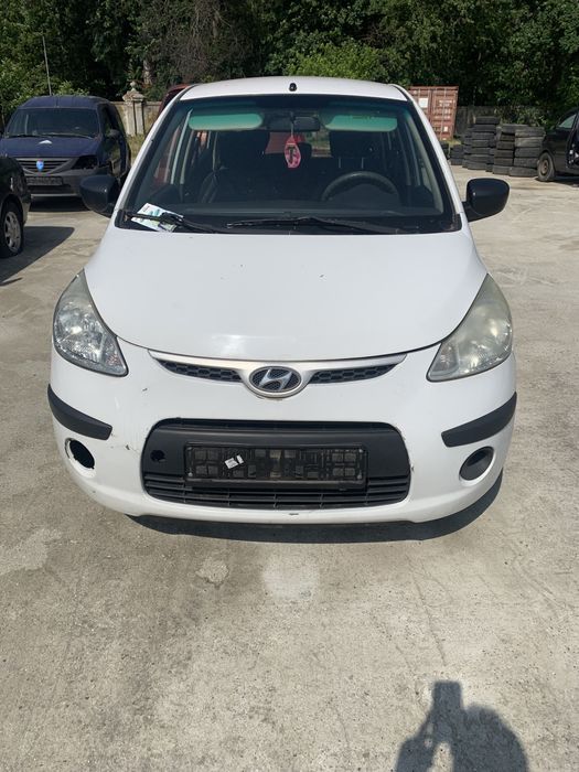 Cutie viteze Hyundai i10 1.1 benzina 2008