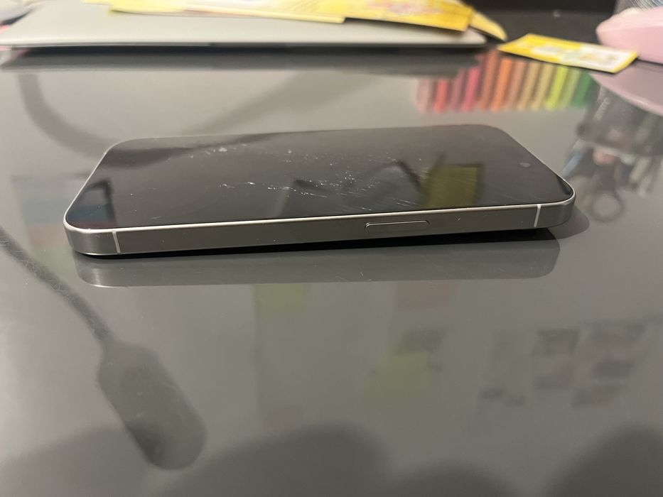 IPhone 15 pro, 256 gb