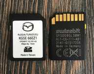 2025г MZD Connec1 Sd Card Навигационна Сд Карта Europa 2 ,3 ,5 ,6 ,7