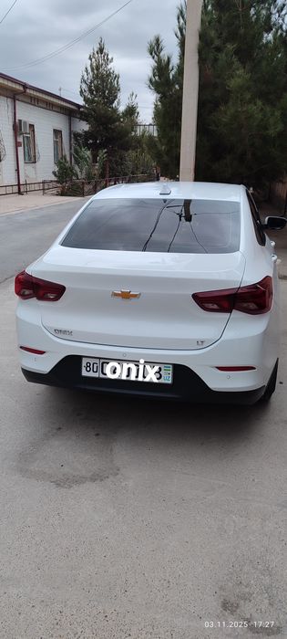 Chevrolet onix 2023