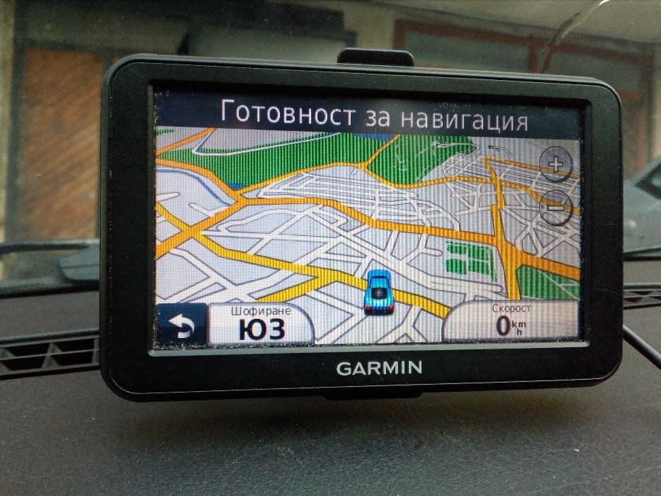 Актуализиране на Навигации GPS-сервиз ТомТом за Рено/Renault