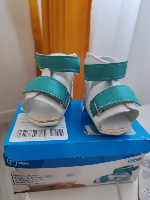 Orteze Bebax pereche 10,5 cm