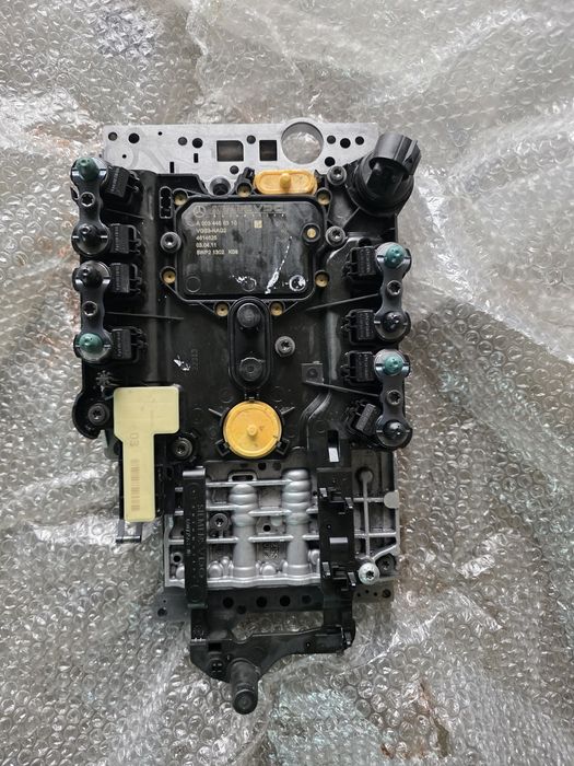 Calculator cutie de viteze Mercedes 7g tronic