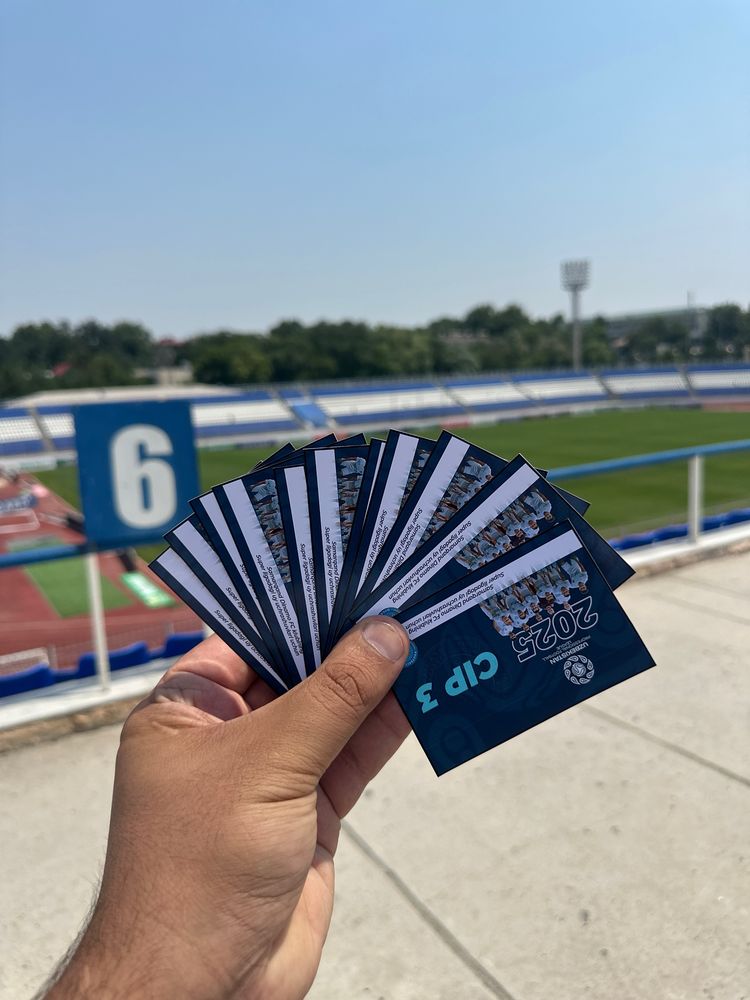 Dinamo vs Bunyodkor Bilet Cip