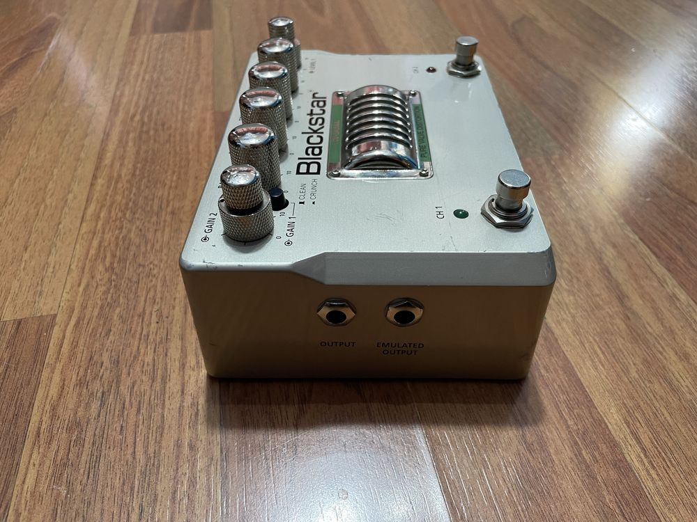 Blackstar HT Dual Pedala Efect Chitara Electrica Distors Lampa