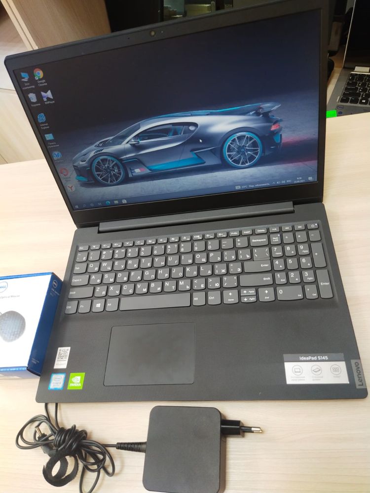 Lenova IdeaPad S145! Core I5-8 го поколения. Гарантия+Рассрочка!