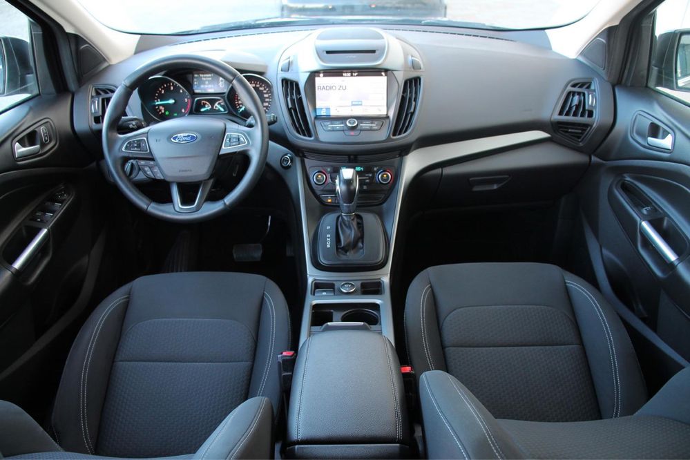 Interior Scaune Bancheta IsoFix Ford Kuga 2018 Mk2 FaceLift