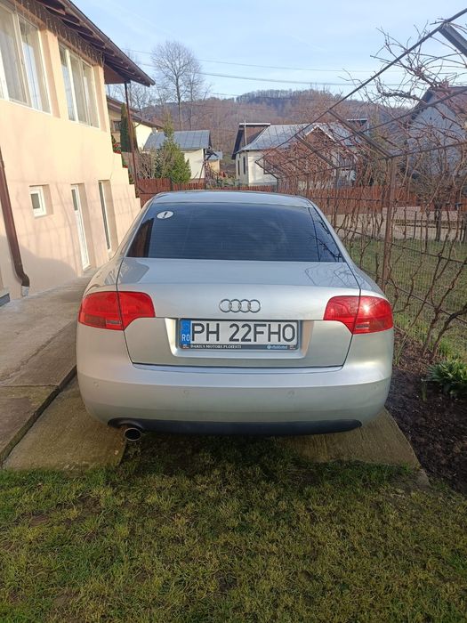 Audi A4 B7 1.6benzina