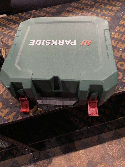 Ударен гайковерт PARKSIDE