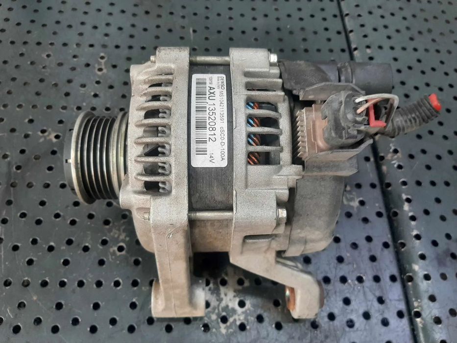 alternator opel  corsa e 1.2b b12xer 13520812