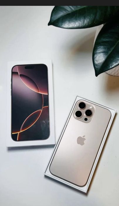 Айфон 16 про макс с гарантией