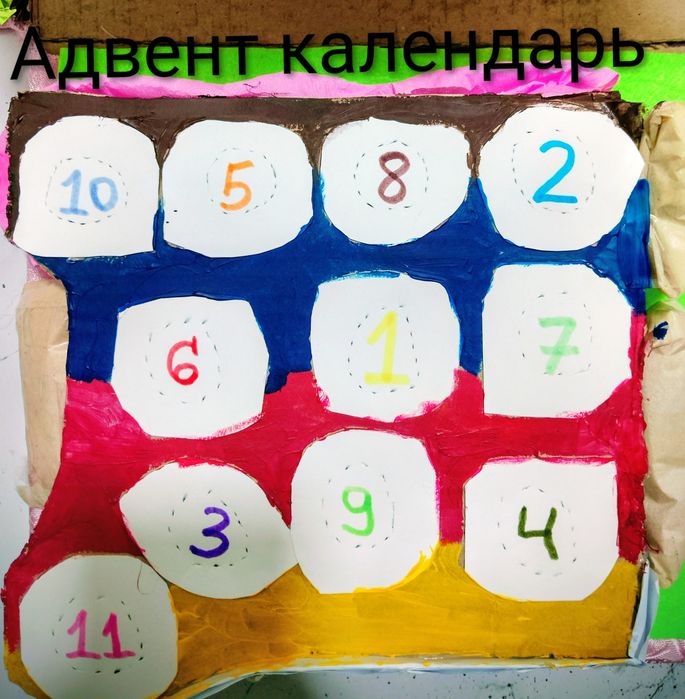 Подарочные коробки на новогодние праздники