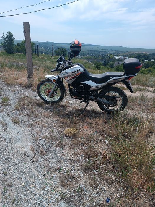 Продам мото энтуро