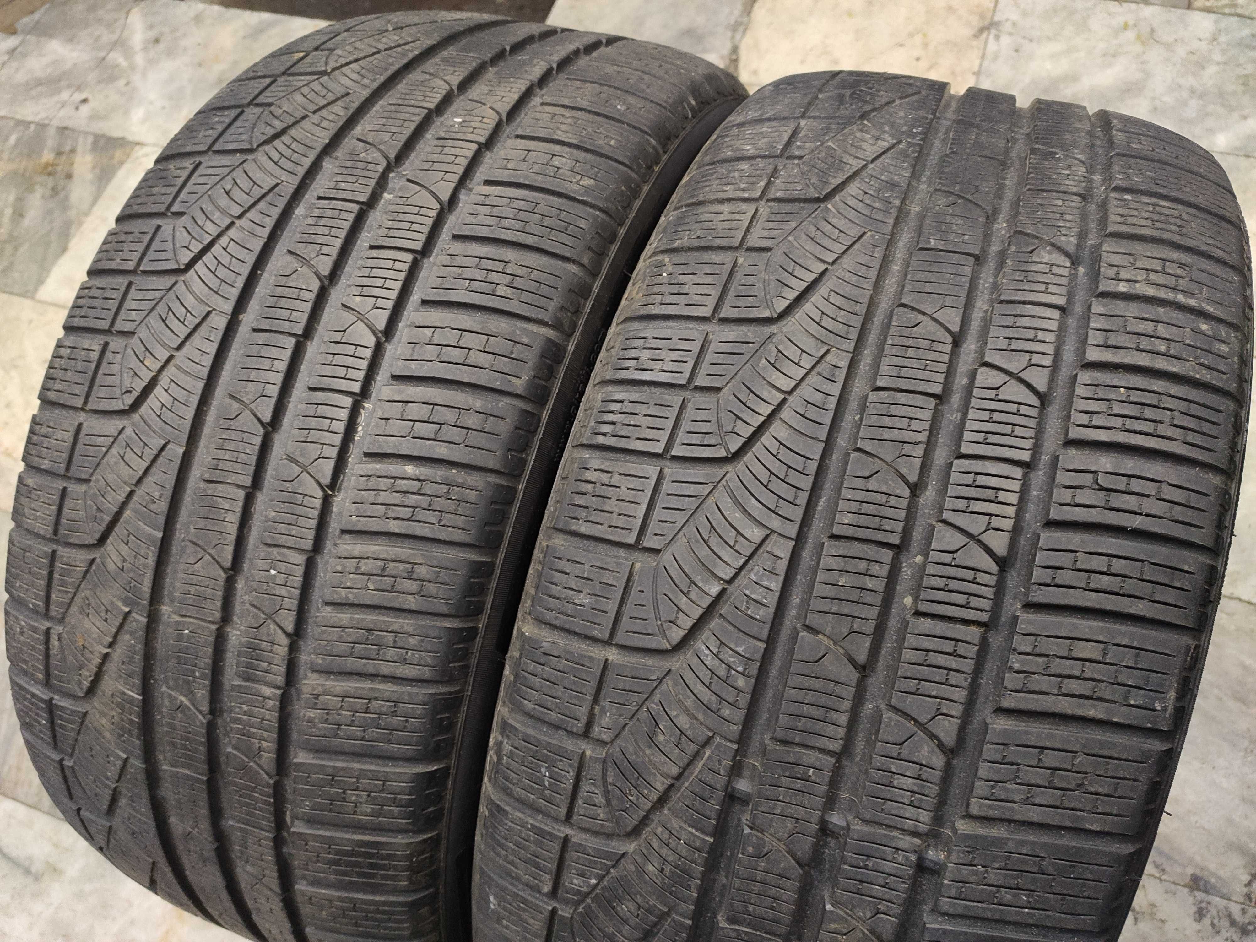 2бр Зимни Гуми 275 35 20 - Pirelli