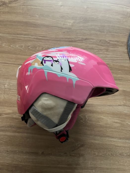 Casca Ski Uvex Copii (51-55)