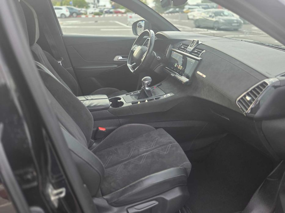DS Automobiles DS 7 Crossback, performace line, benzina , an 2019