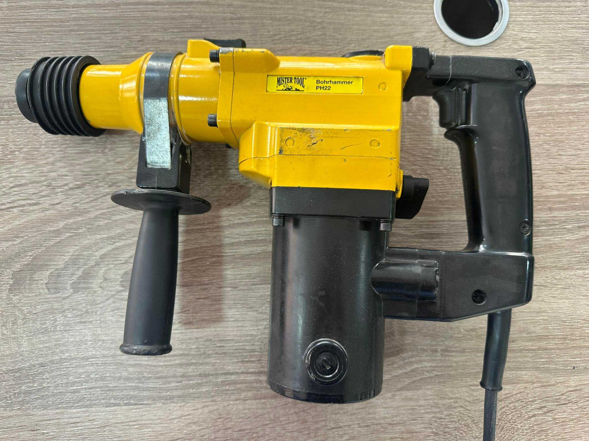 Продавам Къртач Mister Tool Ph22