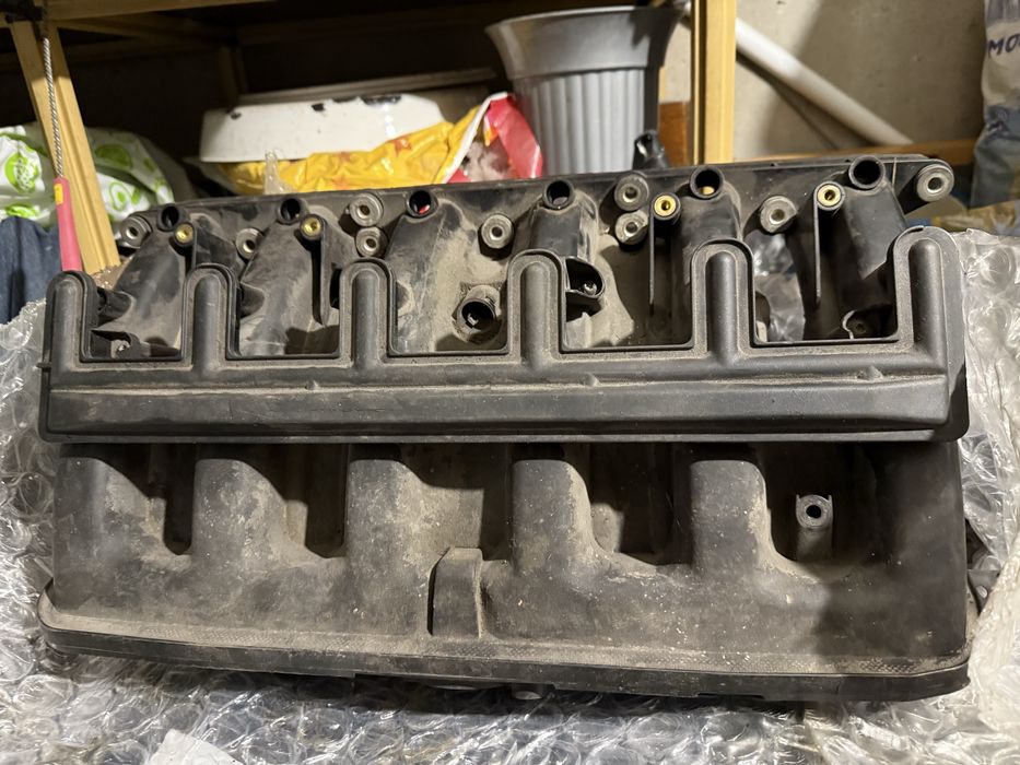 Части BMW e46 M52TU