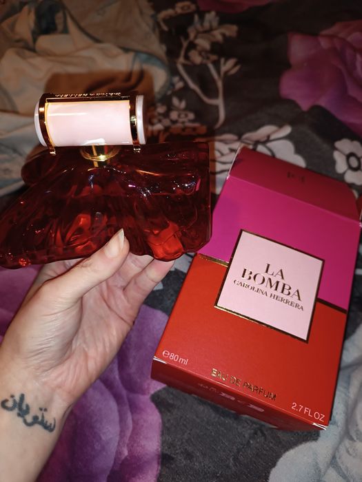 Carolina Herrera La Bomba