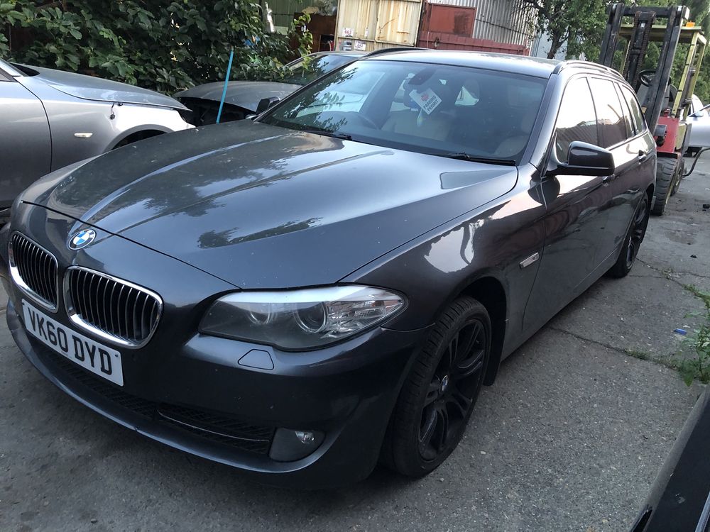 Продаваме на части бмв ф11 2.0д 184кс. Bmw f11 2.0d 184hp.