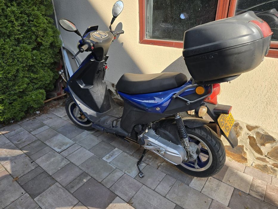 Scuter Ride  49cc în stare de funcționare cu acte
