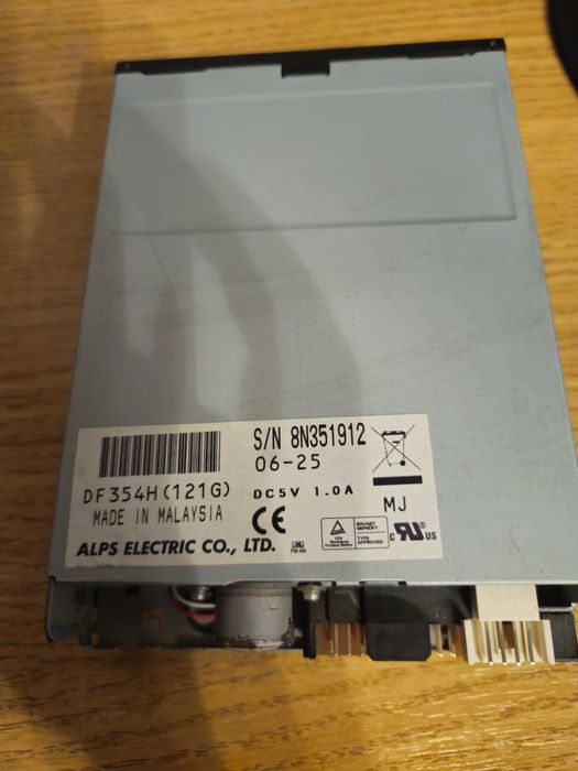 Cititor floppy stare buna