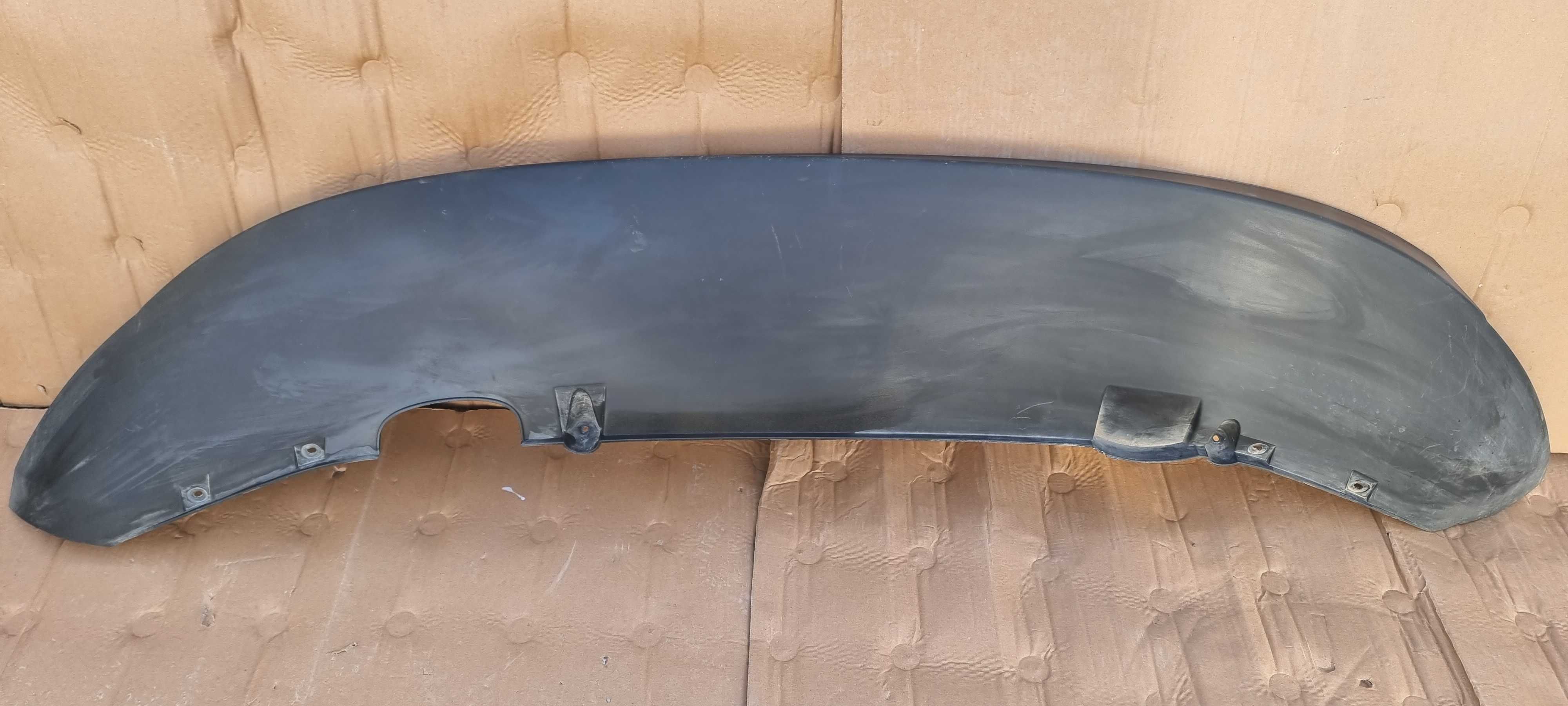 Spoiler inferior / Fusta bara spate Seat Ibiza 6J 2012 - 2015