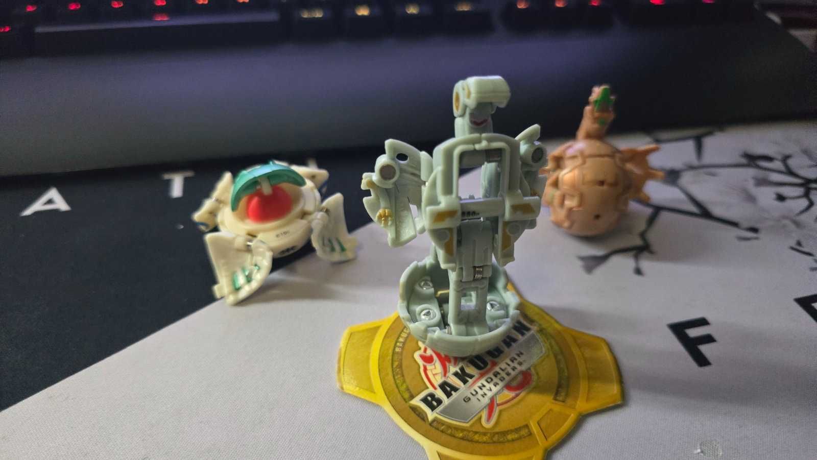Бакуган/Bakugan колекция