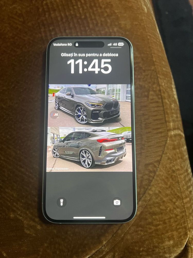 Iphone 15 plus 128G