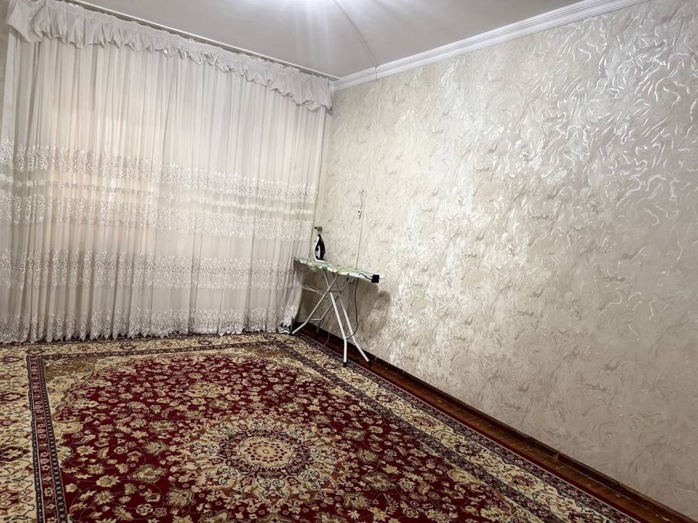 Продается 2/1/4 Карасу-2, квадратный коридор