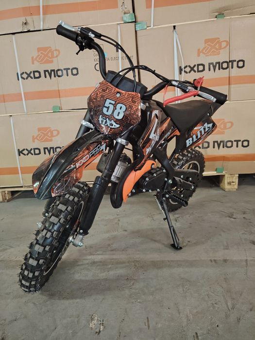 Cross motocicleta enduro motocross 49cc noua adusa din Germania