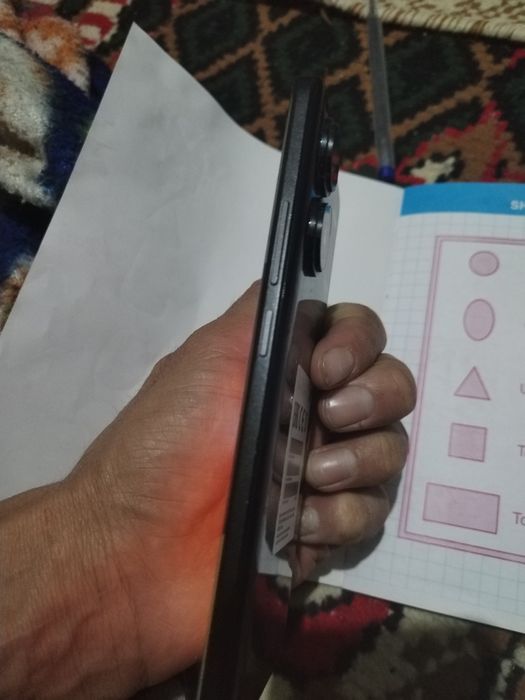 Redmi note 13 pro pilus 5 G  sotilade ideal sastayana