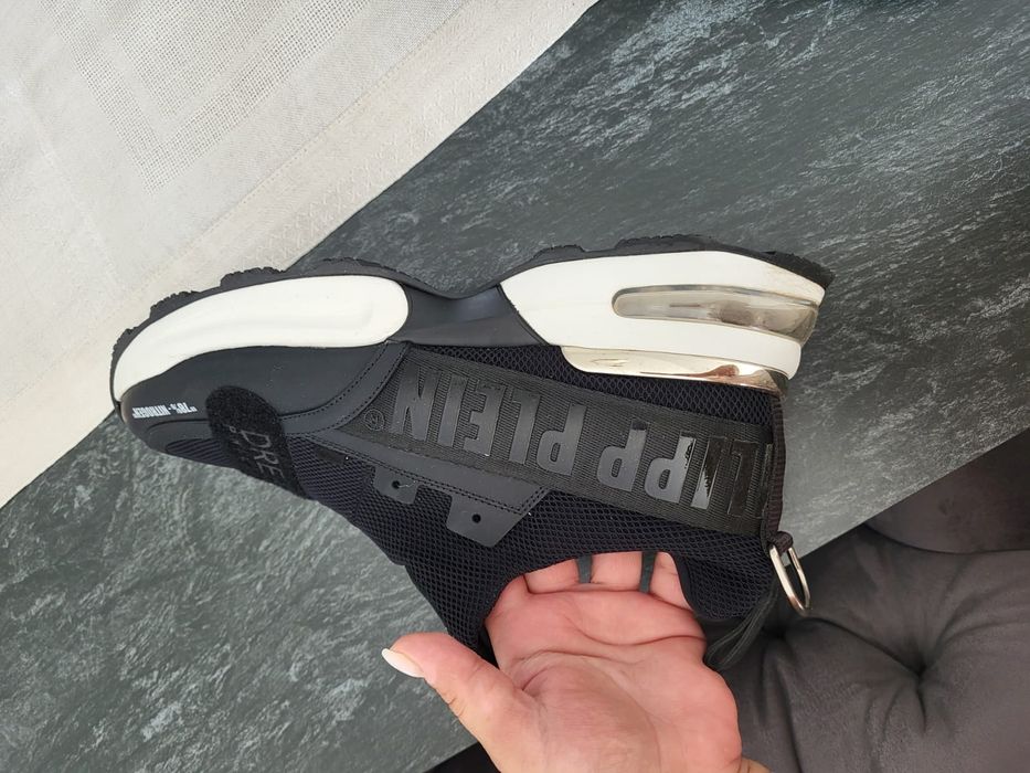 Adidași/teniși Philipp Plein