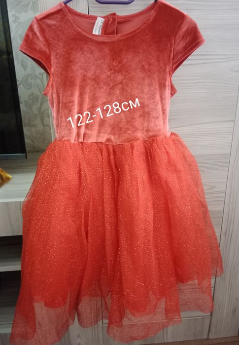 Продам детское бальное платье