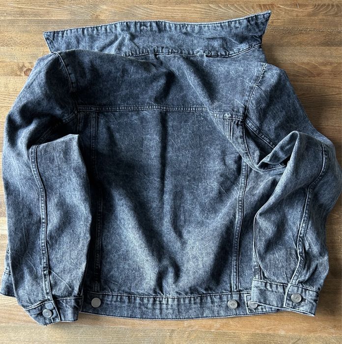 Han Kjøbenhavn Zip Denim Яке