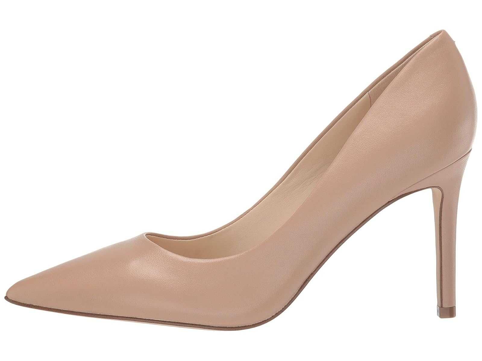 Pantofi dama NINE WEST crem inchis mar. 38 si 40 noi la cutie