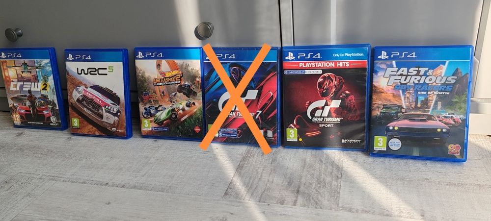 Игри за Play Station 4